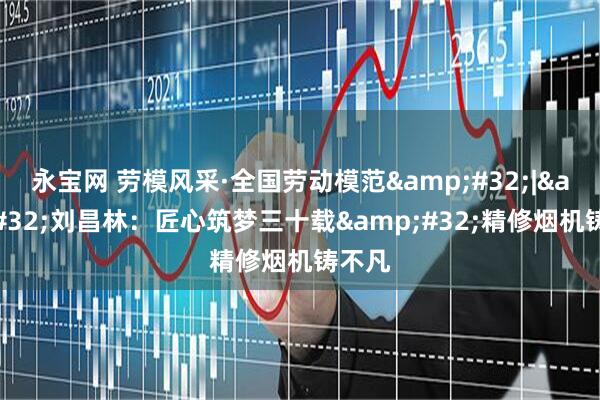 永宝网 劳模风采·全国劳动模范&#32;|&#32;刘昌林：匠心筑梦三十载&#32;精修烟机铸不凡