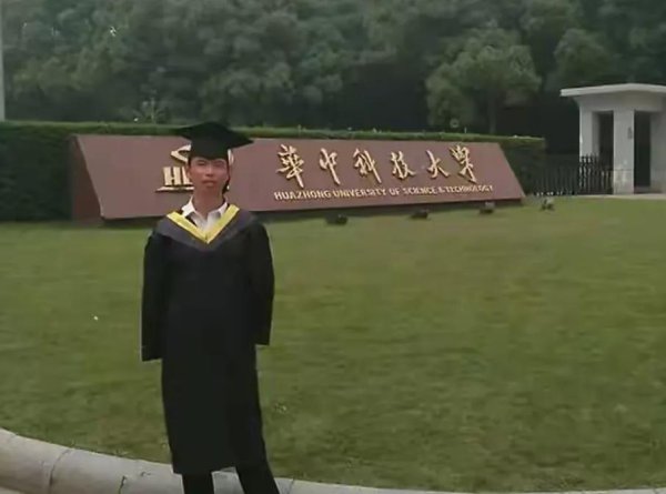 镕盛融资 青海小伙13岁辍学，22岁重读初中，3年后考入重点大学发明9项专利