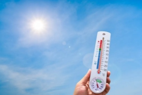 粤友钱配资 山东最高温突破42℃！为何这么热，还要热多久？