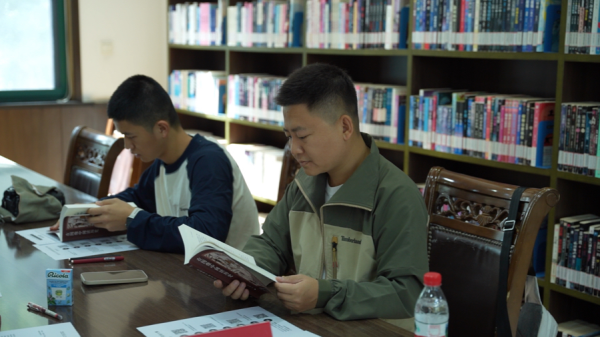 千汇网 全球最大规模线下阅读赛事连续5年走进杨浦这家街道图书馆